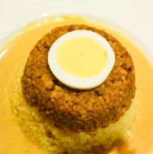 子供キーマカレー