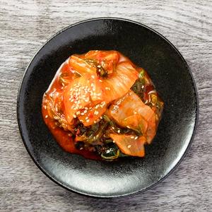 白菜キムチ盛り assorted kimchi