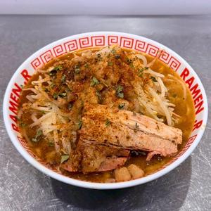 カレーラーメン