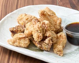 旨ダレ!排骨(パーコー)-Delicious sauce fried pork-