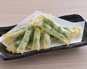 白木屋 枝豆カリカリ揚げ
