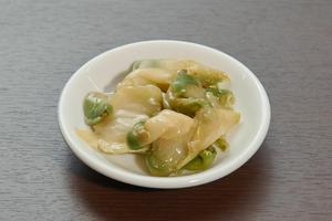 搾菜(ザーサイ)