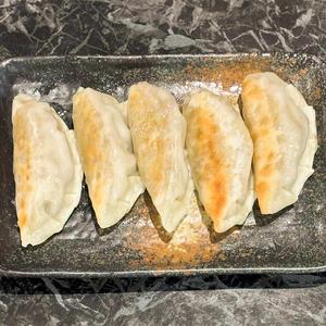 納豆餃子(5個)
