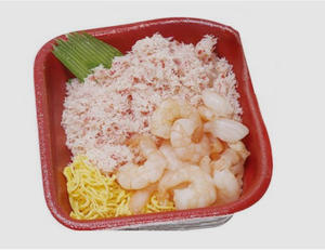 丼丸 エビカニ丼