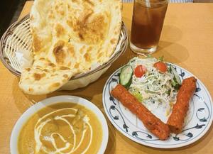 Curry Set/カレーセット