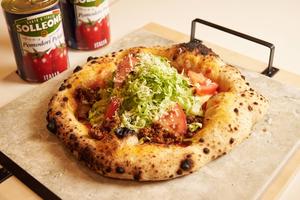 タコスピザ (Tacos Pizza)