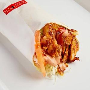 シャワルマ チキン Shawarma - Chicken