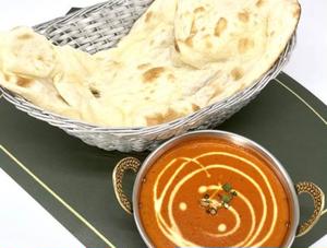 バターチキンカレーセット/Butter Chicken Curry Set