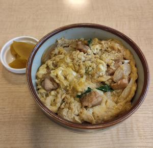 親子丼ミニ