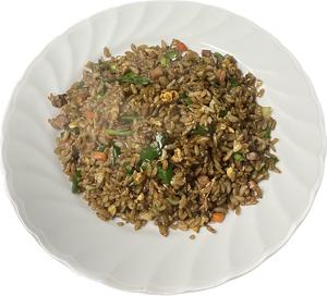 台湾黒チャーハン