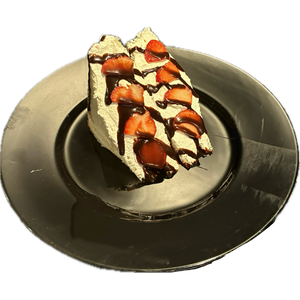 いちごチョコサンド