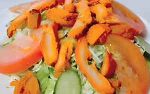チキンサラダ CHICKEN SALAD