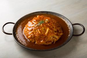 ココイロカフェ お爺ちゃんの直伝【ケチャップ】