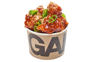 辛いヤンニョムチキンミニ/Spicy Chicken Mini