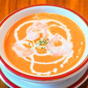 海老バターカレー/Prawn Butter Curry