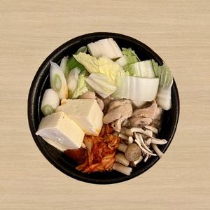 旨辛キムチのコク旨鍋