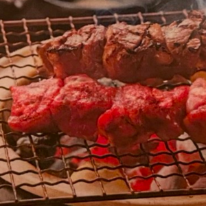 牛タン串