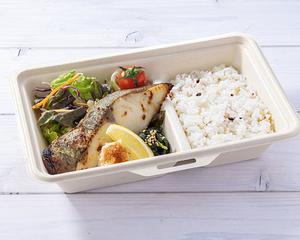 銀ひらすの西京焼き弁当