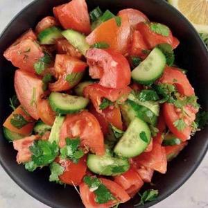 トマトサラダ/Tomato Salad