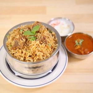 Mutton Biryaniマトンビリヤニ