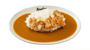 からあげチキンカレー