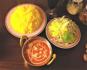 カレーライスセット
