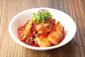 白菜キムチ