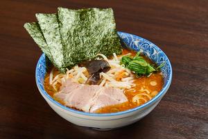 辛子味噌ラーメン