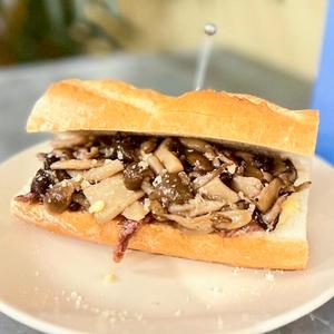 Mushroom Ajillo