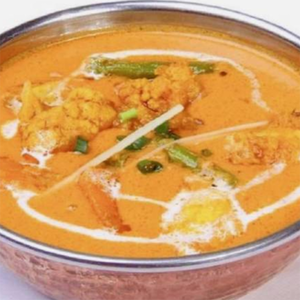 野菜カレー・Vegetable Curry