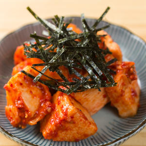 山芋キムチ