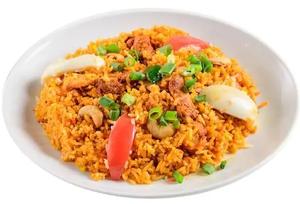 チキンビリヤニ/Chicken Biryani
