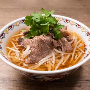 牛肉とあっさり出汁の88フォー
