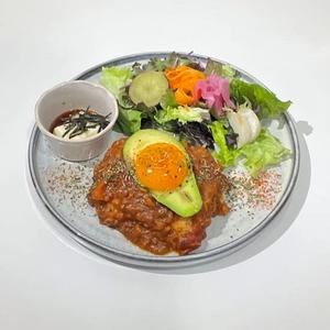 foopのキーマカレー