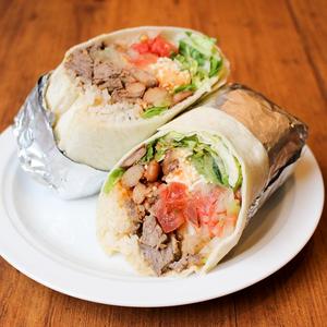 タコリッコ ブリトー ビステック(ビーフ) Burrito Bistec(beef)