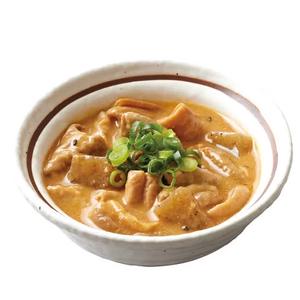 こってりもつ煮