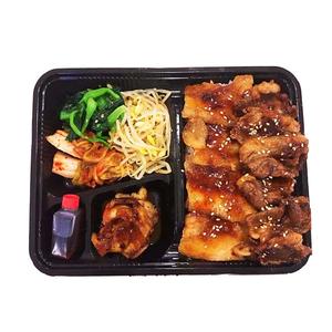 牛カルビ豚カルビ盛り合わせお弁当
