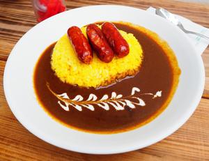 ソーセージカレー