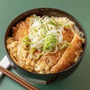俺のチーズロースかつ丼