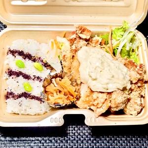 ごち屋ランチBOX「タルタルソース」