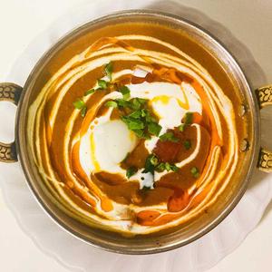 チキンマサラカレー  Chicken masala curry