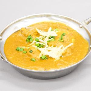 チキンマサラカレー Chicken masala curry