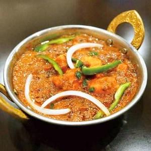 チキンマサラカレー Chicken Masala Curry
