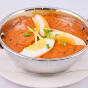 チキンマサラカレー