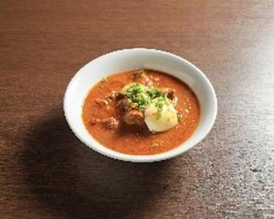 チキンマサラカレー
