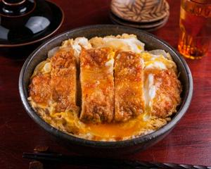チキンカツ丼