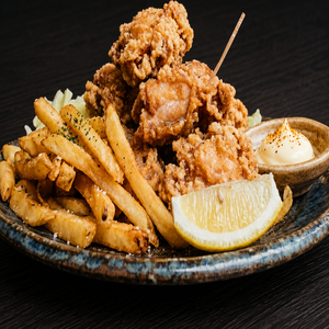 Karaage & Potatoからあげ&ポテト