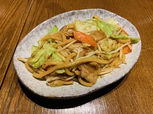 焼うどん
