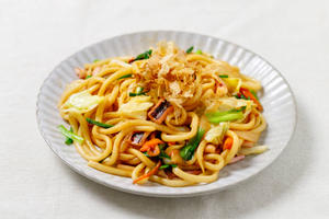 焼きうどん