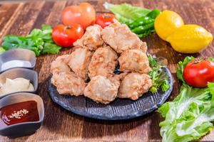 UMAMIの唐揚げ ムネ(3個)
